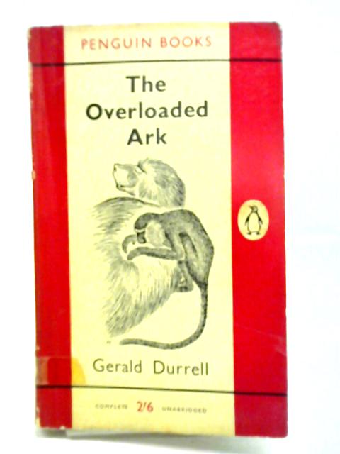 The Overloaded Ark von Gerald Durrell