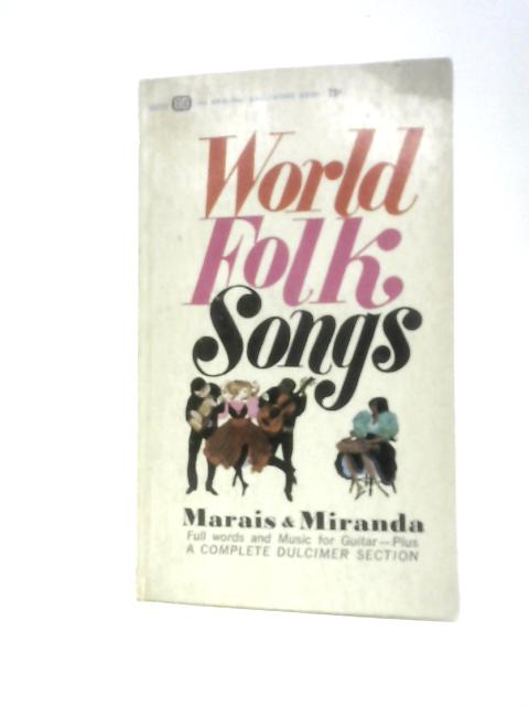 World Folk Songs par Marais & Miranda
