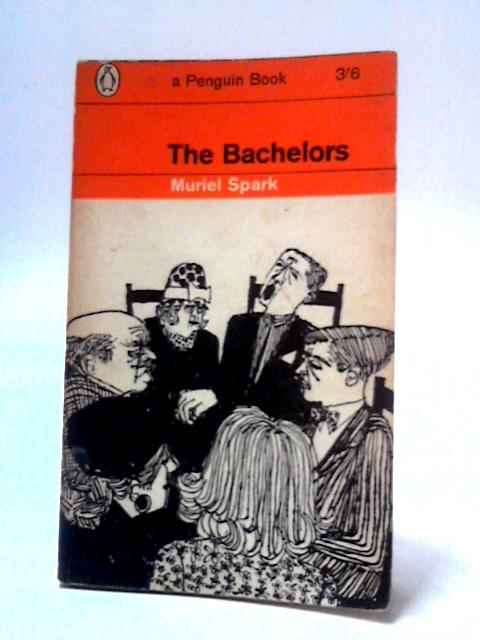 The Bachelors By Muriel Spark