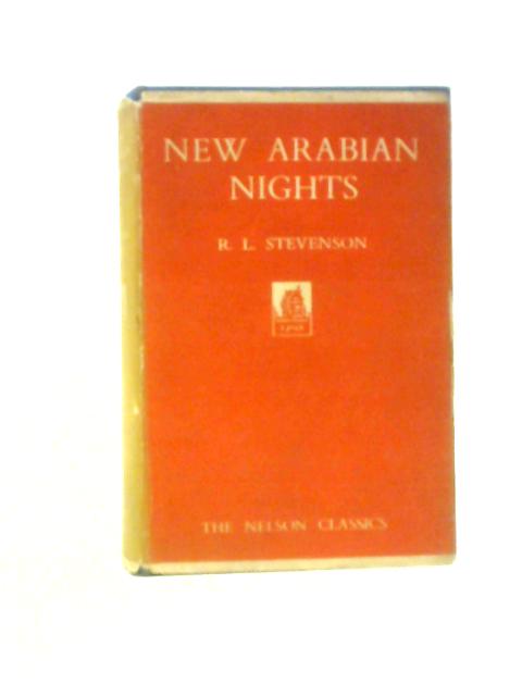 New Arabian Nights By Robert Louis Stevenson