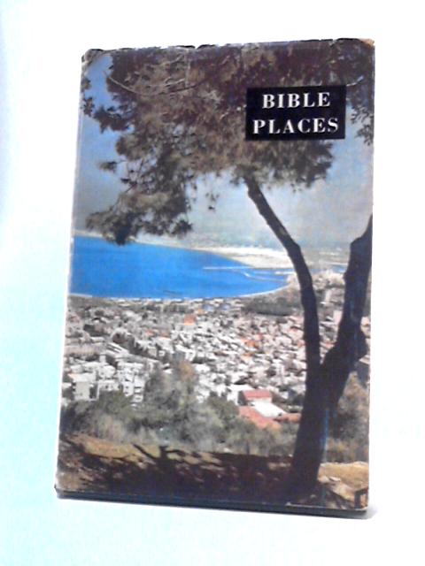 Bible Places von S. F. Paul