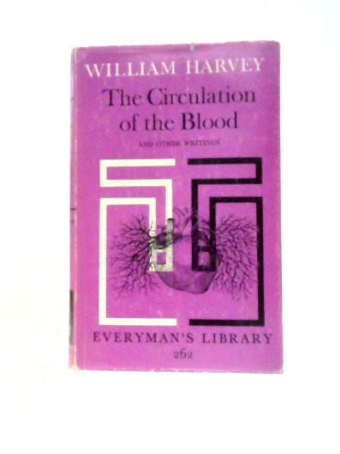 The Circulation of Blood von William Harvey