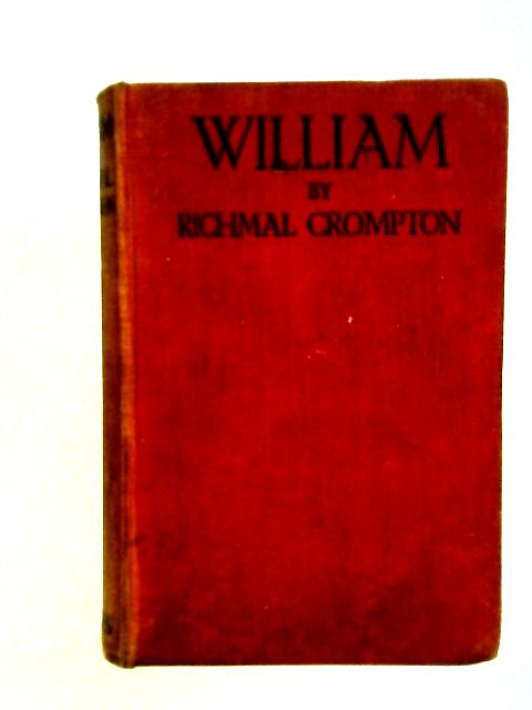 William By Richmal Crompton