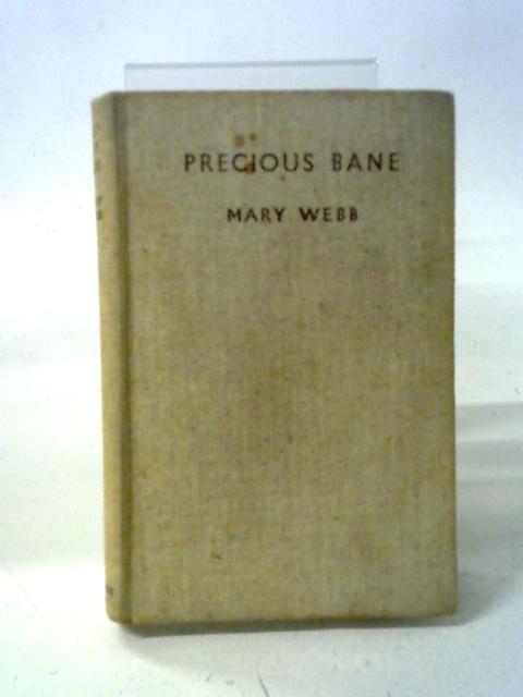 Precious Bane By Mary Webb