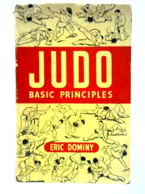 Judo: Basic Principles von Eric Dominy