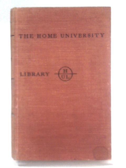 British Prehistory (The Home University Library Of Modern Knowledge, No. 205) By Stuart Piggott