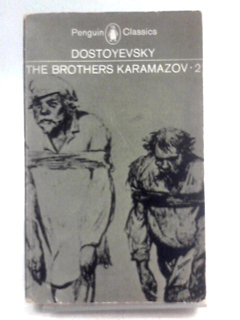 The Brothers Karamazov Vol. II von Fyodor Dostoyevsky