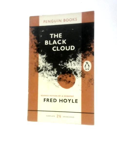 The Black Cloud 1466 (1st Orange Penguin Edition) By Fred Hoyle