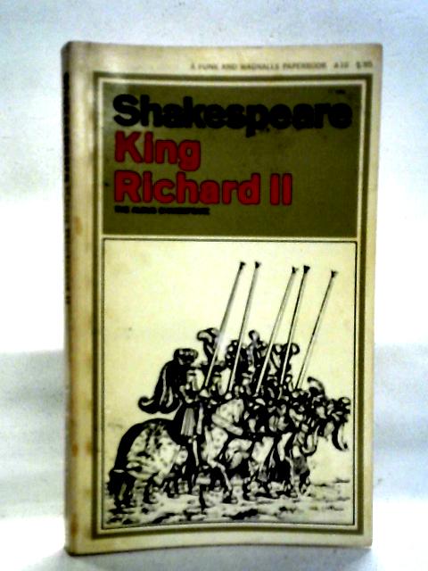 King Richard II By William Shakespeare