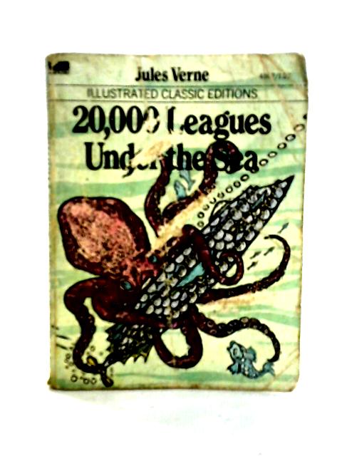 20,000 Leagues Under the Sea par Jules Verne
