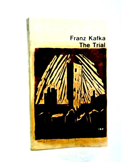 The Trial par Franz Kafka