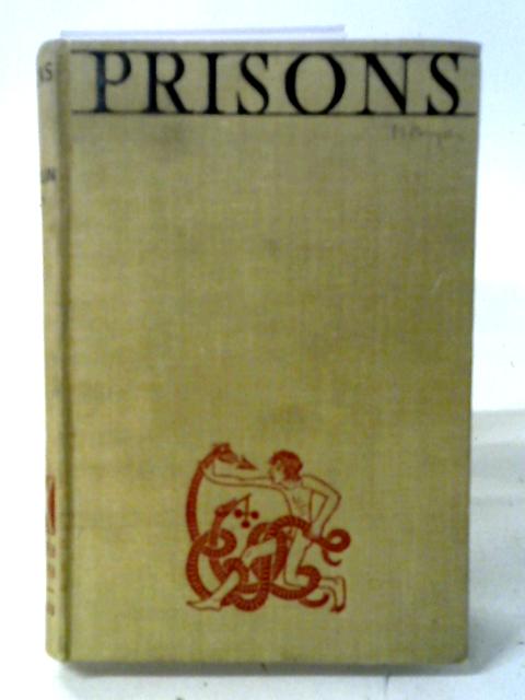 Prisons By M. Hamblin Smith