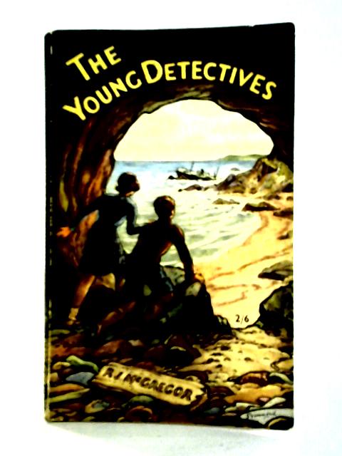 The Young Detectives By R. J. McGregor