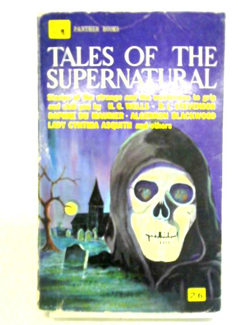 Tales of the Supernatural By Various