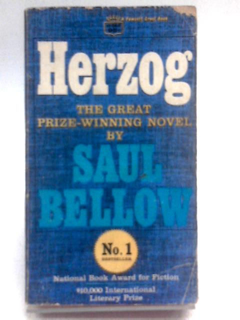 Herzog By Saul Bellow