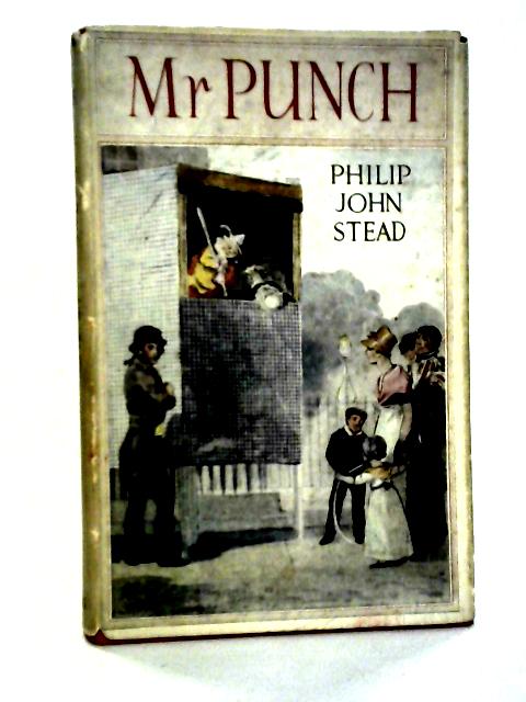 Mr Punch By Philip John Stead