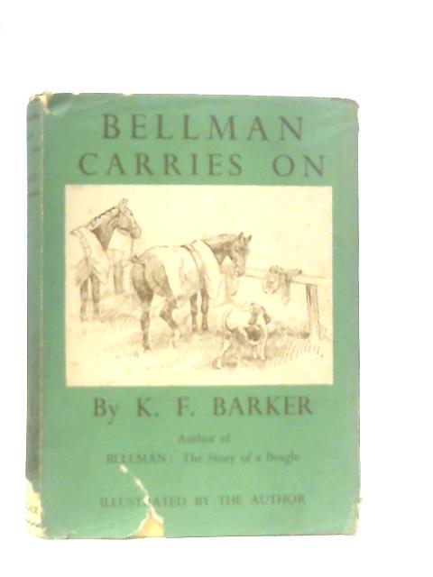 Bellman Carries on von K. F. Barker