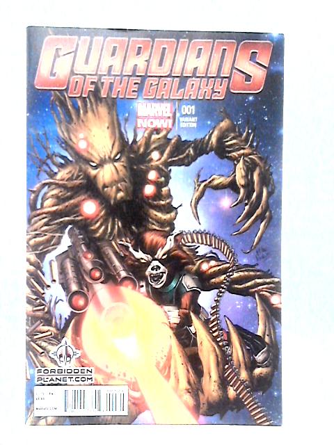 Guardians of the Galaxy, No. 1 von Unstated