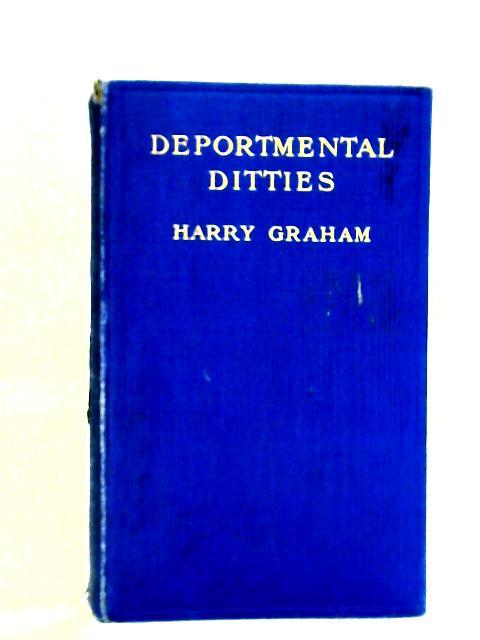 Deportmental Ditties von Harry Graham