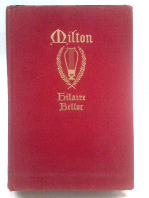 Milton von Hilaire Belloc
