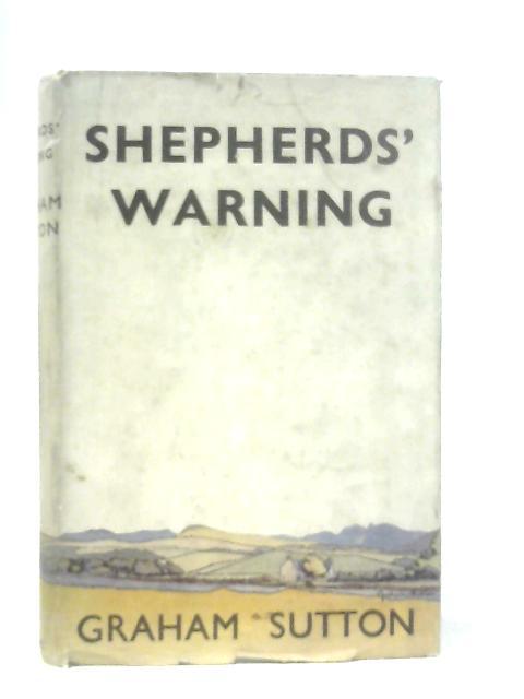 Shepherds' Warning By Graham Sutton