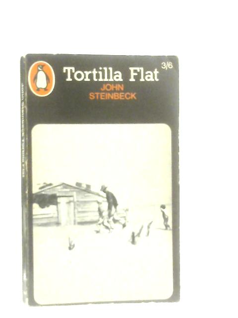 Tortilla Flat By John Steinbeck