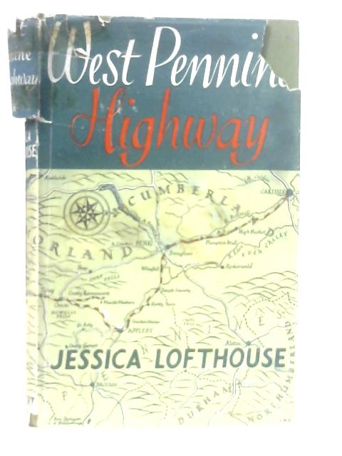West Pennine Highway von Jessica Lofthouse