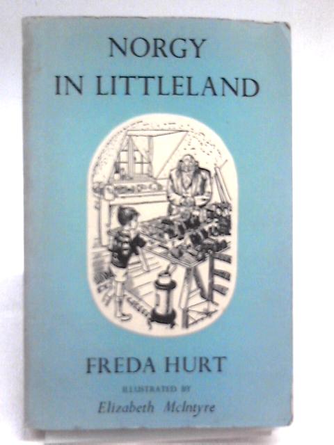 Norgy in Littleland von Freda Hurt