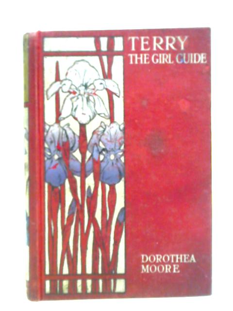 Terry The Girl-Guide von Dorothea Moore