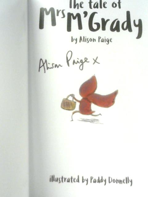 The Tale of Mrs M'Grady By Alison Paige