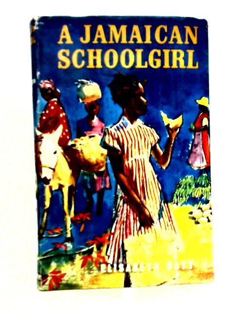 A Jamaican Schoolgirl von Elisabeth Batt