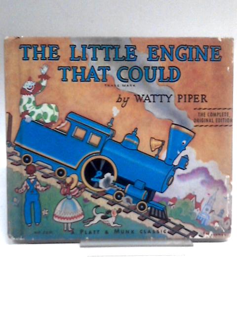 The Little Engine That Could By Watty Piper