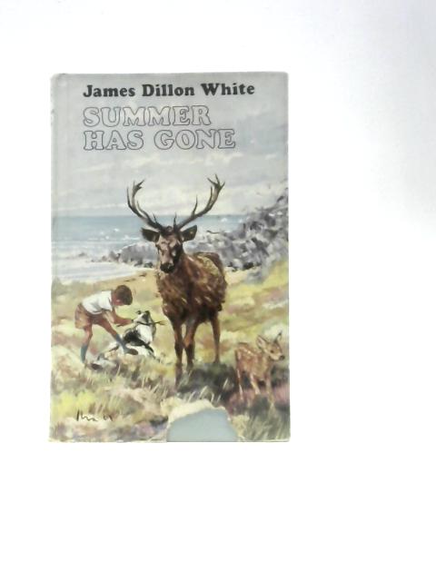 Summer Has Gone By James Dillon White