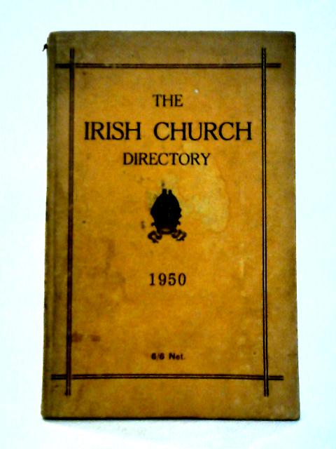 The Irish Church Directory and Year-Book for 1950