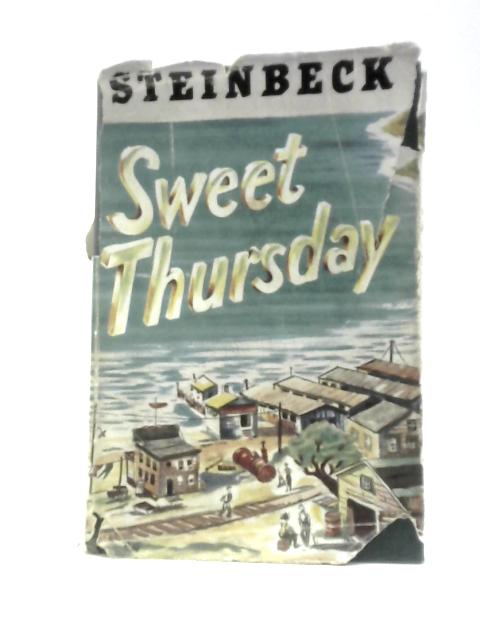 Sweet Thursday By John Steinbeck