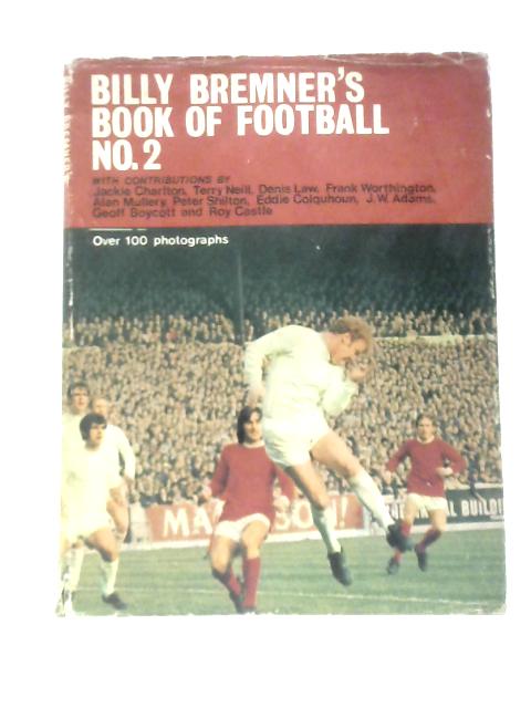 Book of Football: No. 2 By Billy Bremner