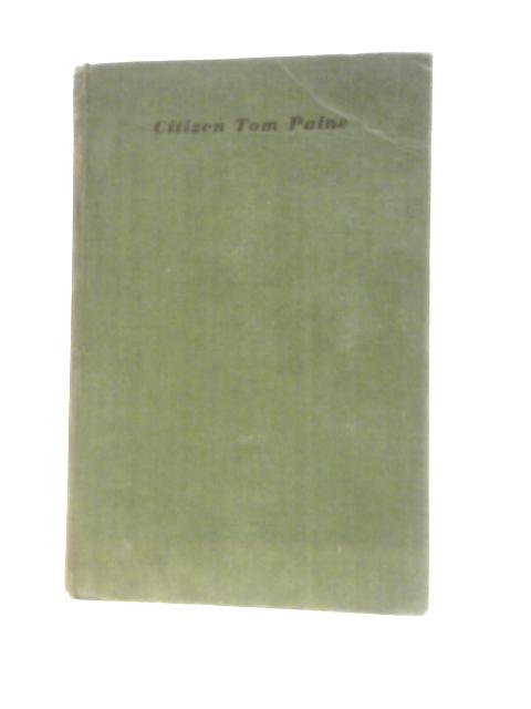 Citizen Tom Paine von Howard Fast