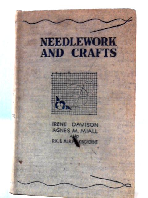 News Chronicle Needlework and Crafts von Irene Davison et al