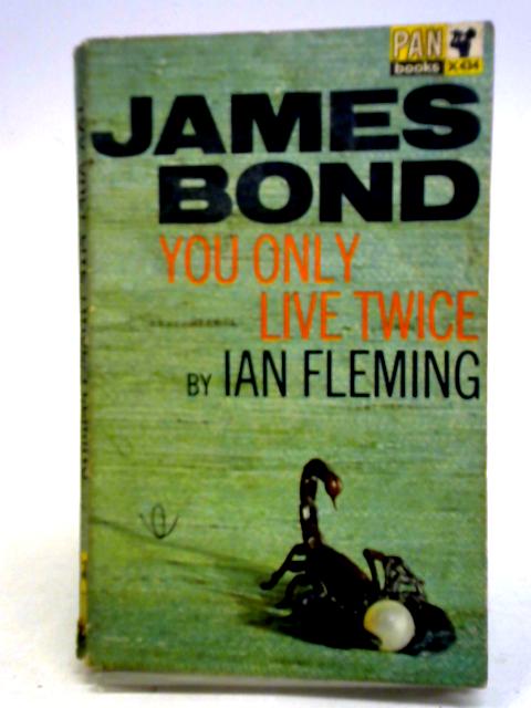 You Only Live Twice von Ian Fleming