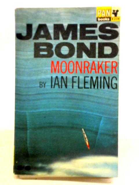 Moonraker von Ian Fleming