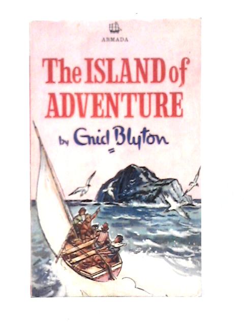 The Island of Adventure By Enid Blyton