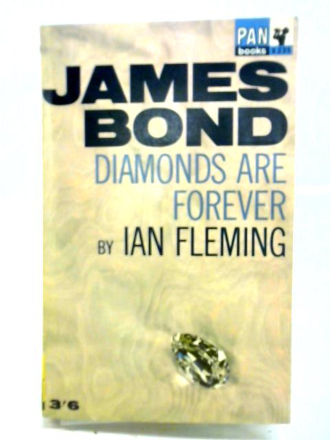 Diamonds Are Forever By Ian Fleming