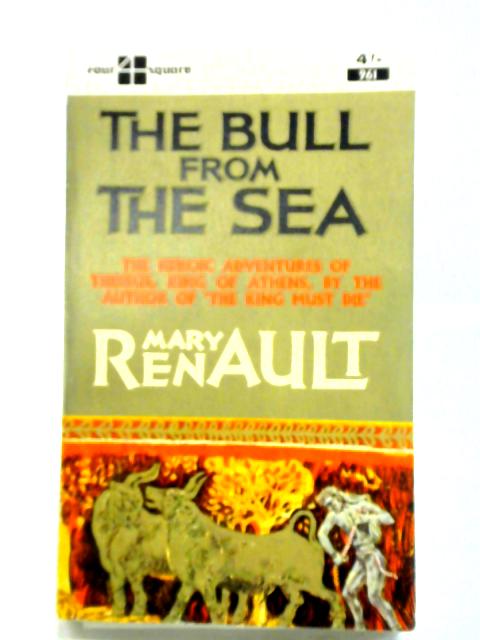 The Bull From The Sea By Mary Renault