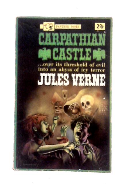 Carpathian Castle By Jules Verne