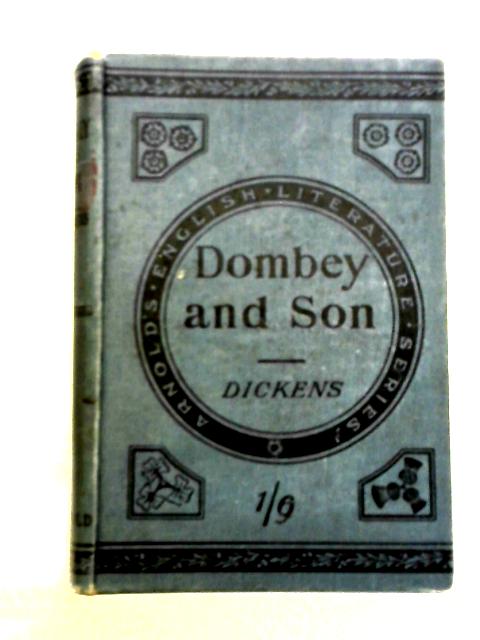 Dombey and Son By Charles Dickens