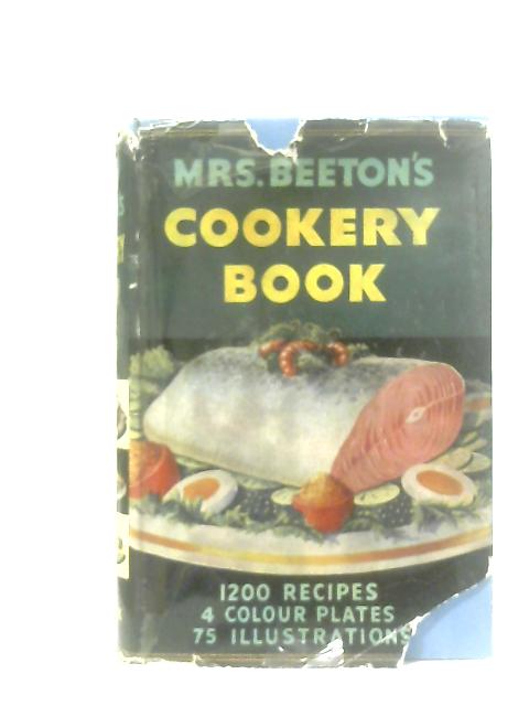Mrs Beeton's Family Cookery von Isabella Beeton
