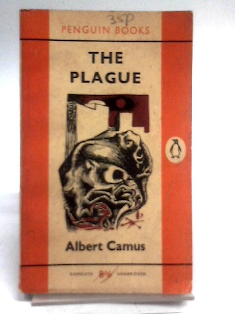 The Plague von Albert Camus