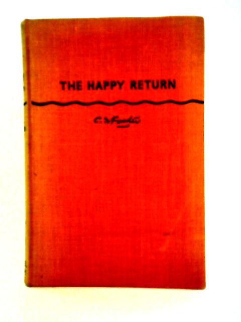 The Happy Return By C. S. Forester