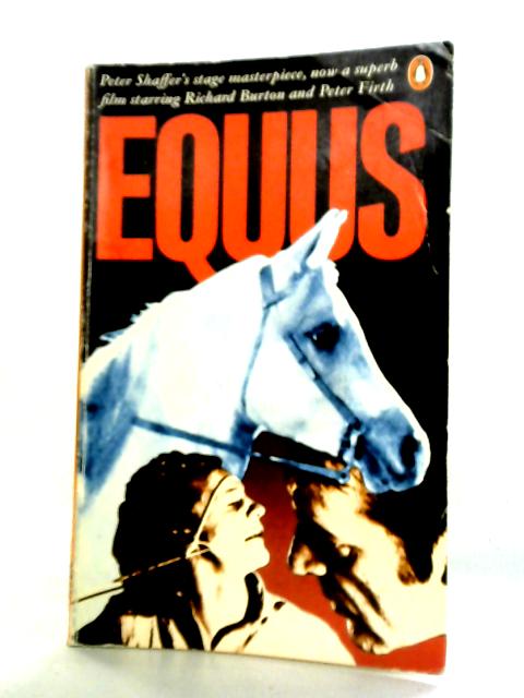 Equus By Peter Shaffer