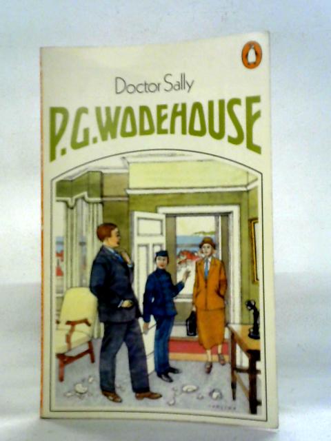 Doctor Sally par P. G. Wodehouse